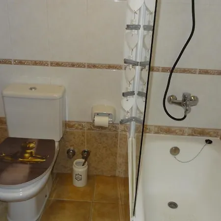 Hébergement de vacances Estrella Dénia