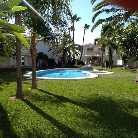 Hébergement de vacances Estrella Dénia