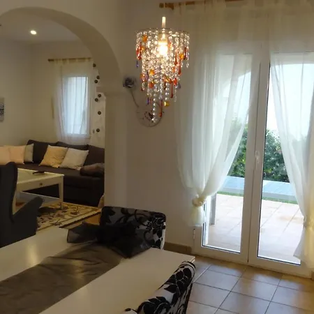 Estrella Hébergement de vacances Dénia
