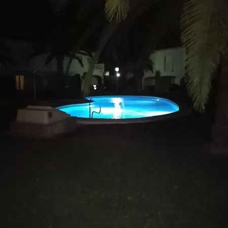 Estrella Hébergement de vacances Dénia